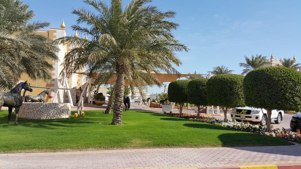 Tio Sea Resort Al Khor Kültér fotó Al-Shaqra