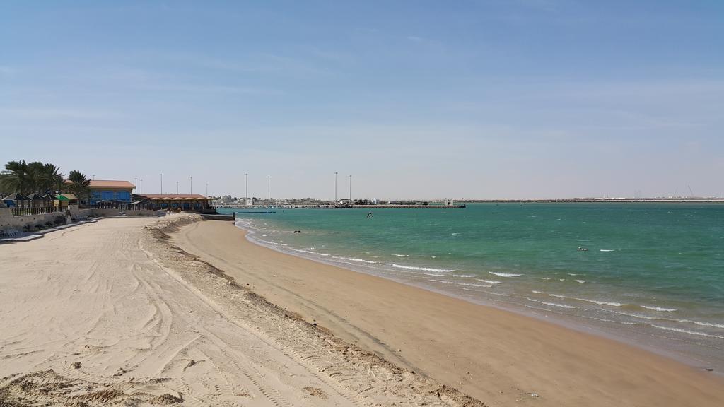 Tio Sea Resort Al Khor Kültér fotó Al Khor Beach