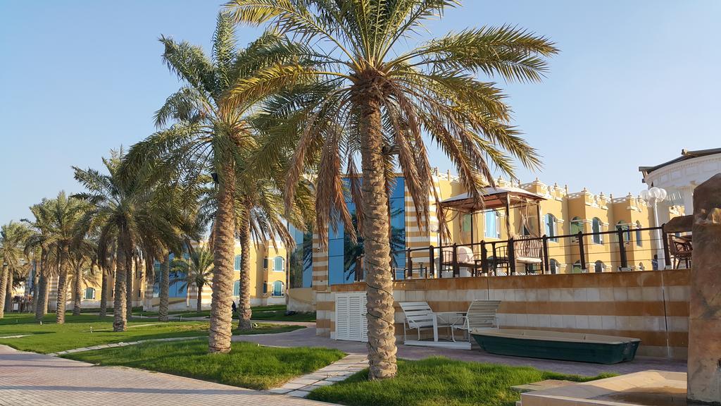 Tio Sea Resort Al Khor Kültér fotó Al-Qatif corniche
