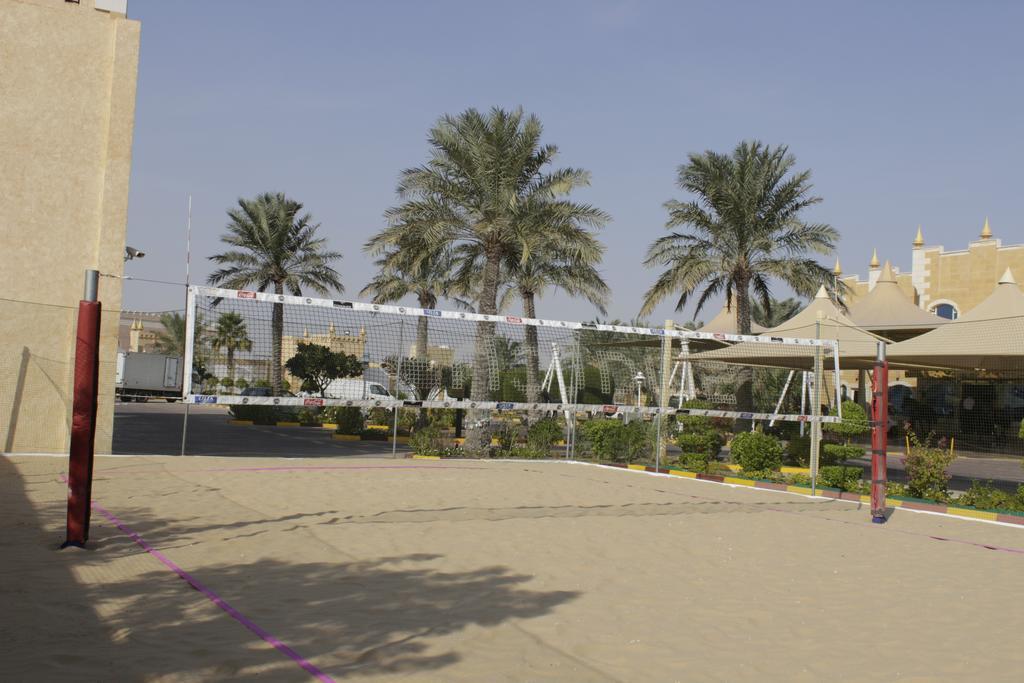 Tio Sea Resort Al Khor Kültér fotó Al-Shaab Village