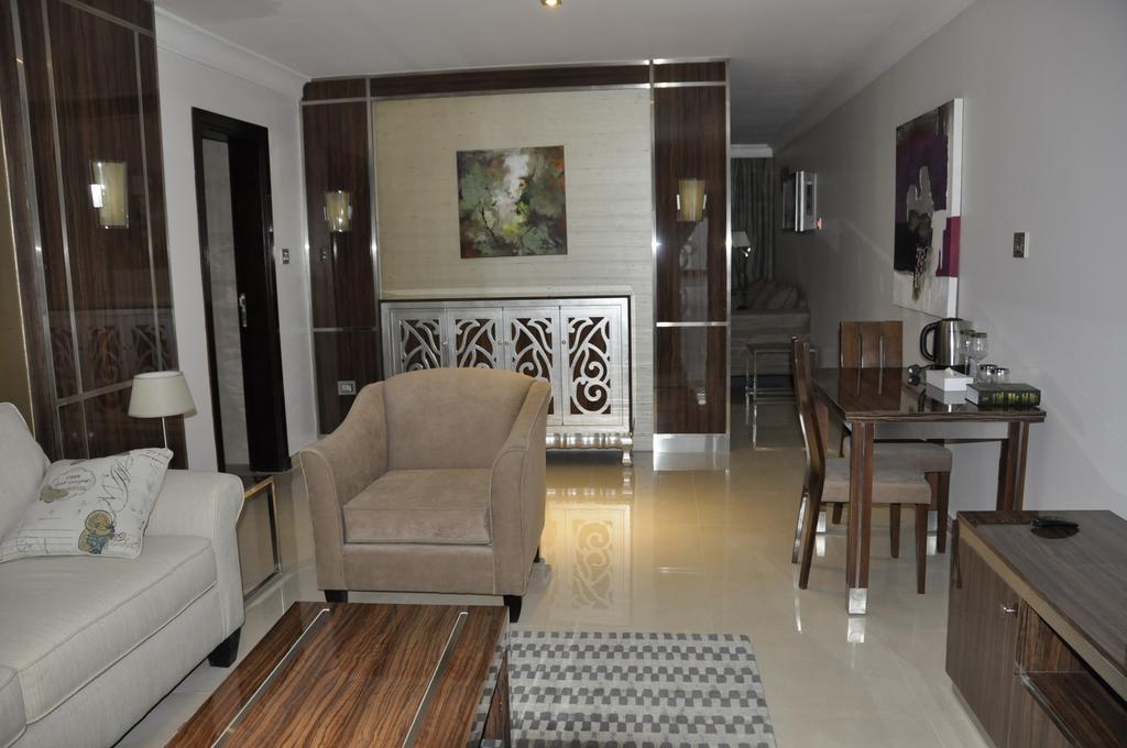Tio Sea Resort Al Khor Kültér fotó