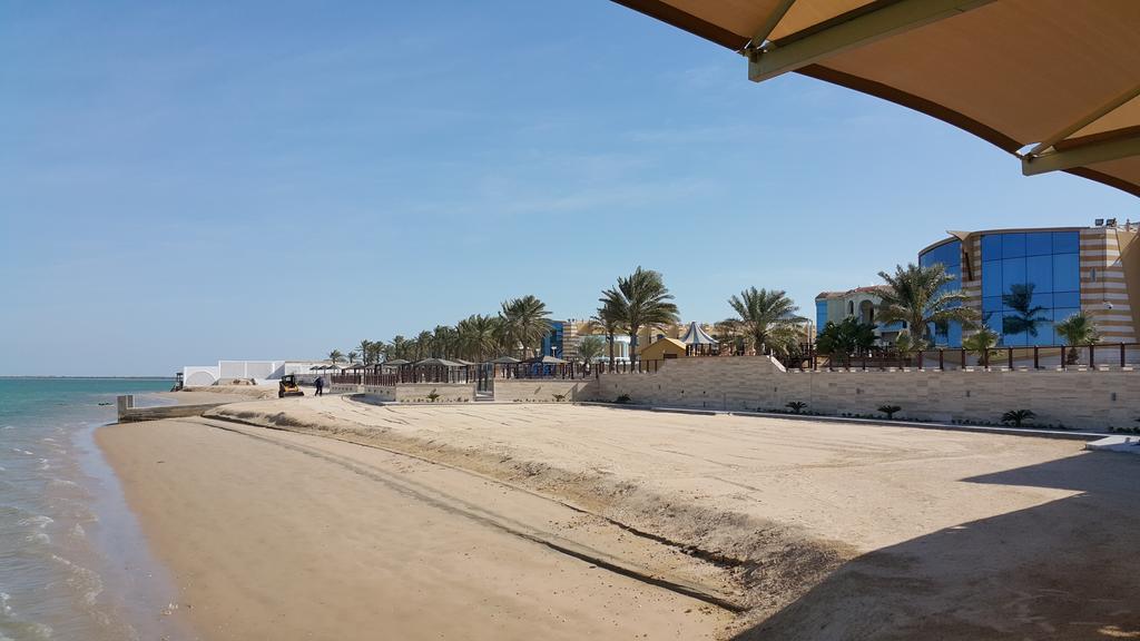 Tio Sea Resort Al Khor Kültér fotó Al-Qatif corniche