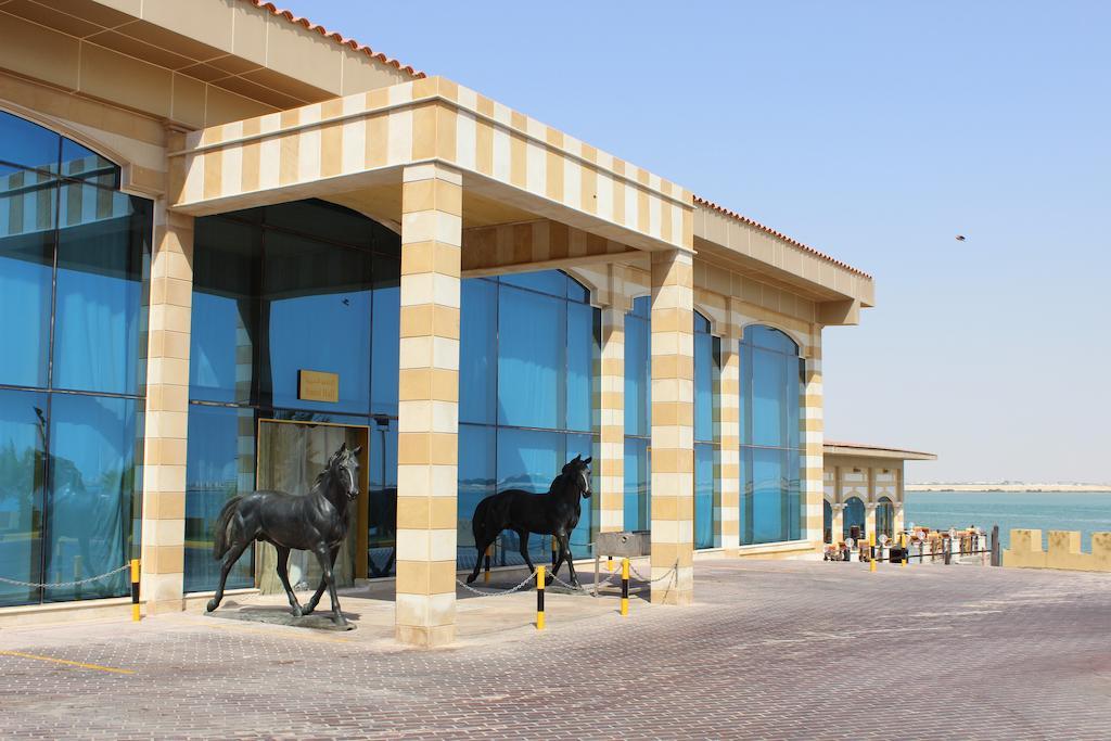 Tio Sea Resort Al Khor Kültér fotó Al Shaqab